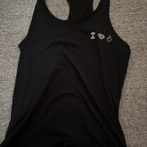 Orangetheory Set of 8 Tanks